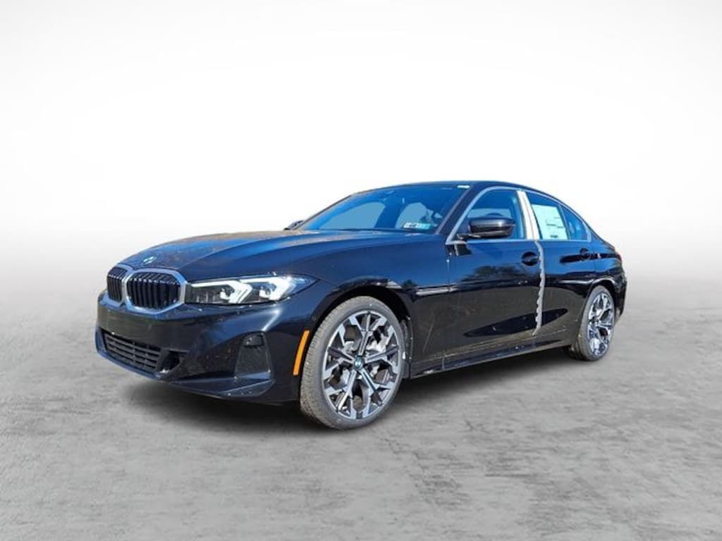 Used 2026 BMW 330i xDrive Sedan
