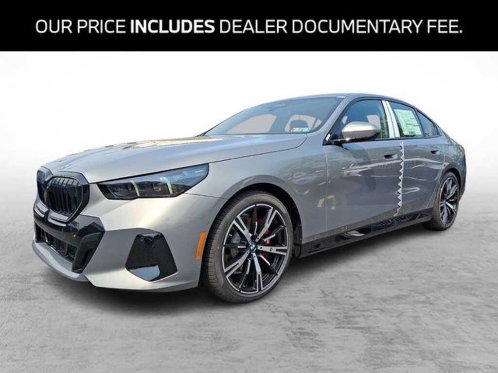 New 2027 BMW 530i xDrive Sedan