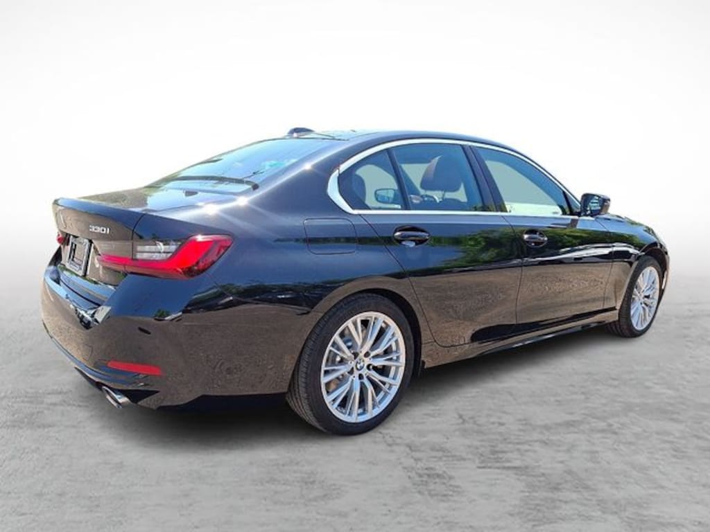 Used 2024 BMW 330i xDrive Sedan