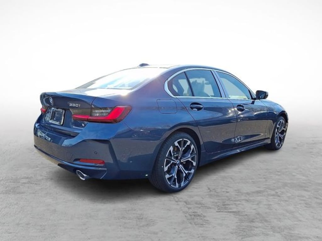 Used 2026 BMW 330i xDrive Sedan