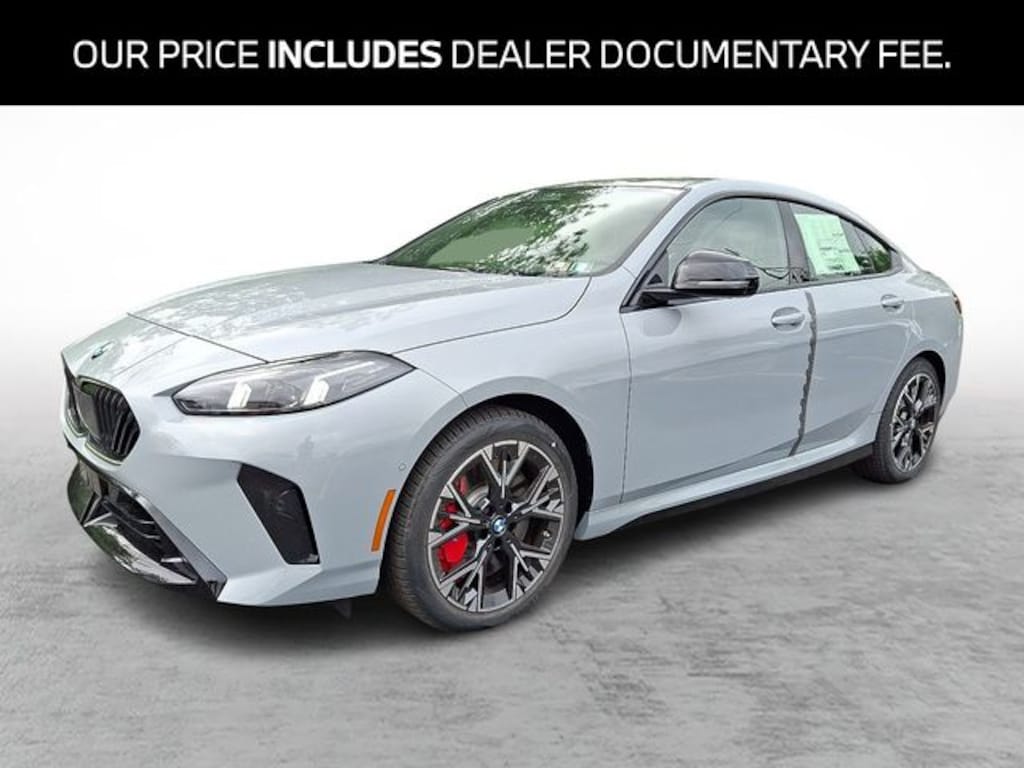 New 2026 BMW 228i xDrive Gran Coupe