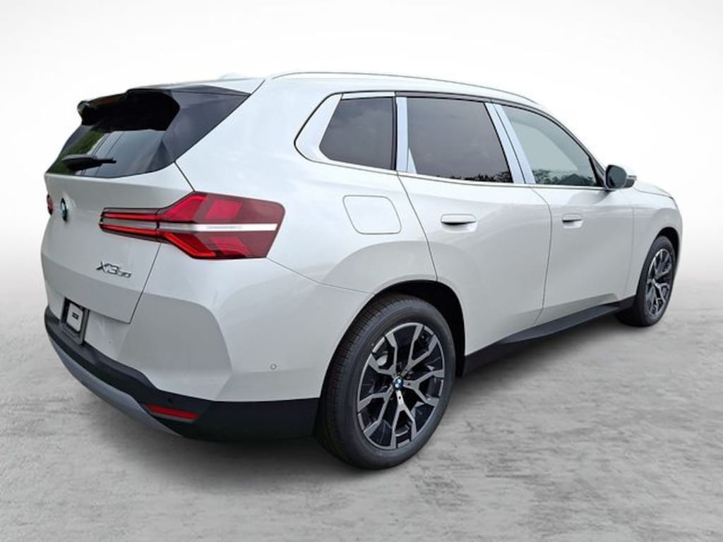 New 2026 BMW X3 30 xDrive SUV