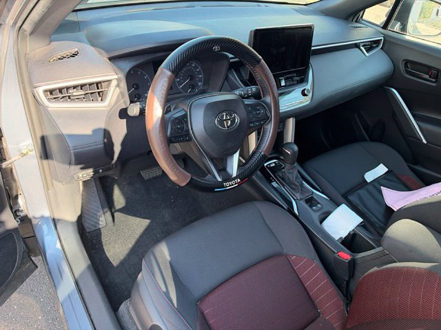 Used 2024 Toyota Corolla Cross Hybrid Nightshade Edition SUV