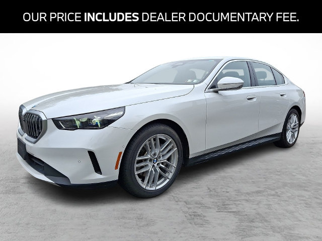 2024 BMW 5 Series