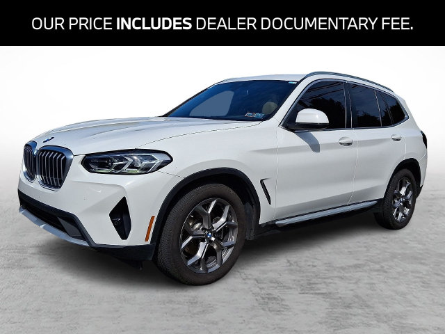 2022 BMW X3