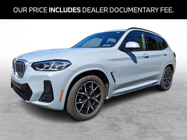 2024 BMW X3