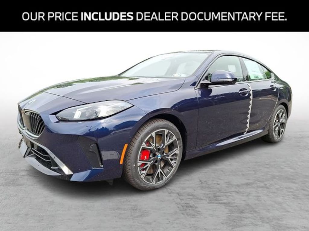 New 2026 BMW 228i xDrive Gran Coupe
