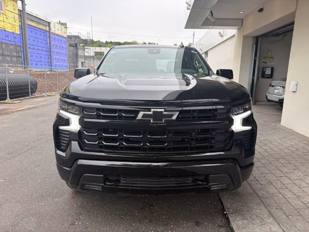 Used 2024 Chevrolet Silverado 1500 RST Truck Crew Cab