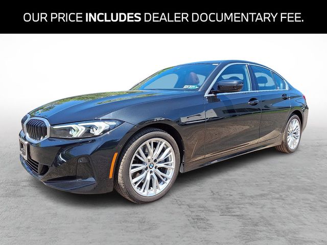 Used 2024 BMW 330i xDrive Sedan