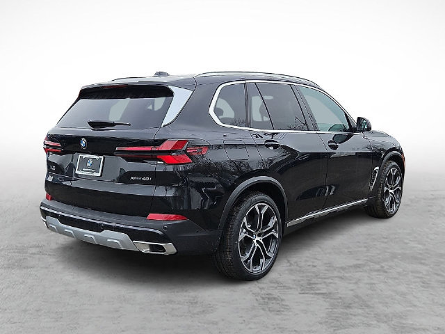 Used 2026 BMW X5 xDrive40i SUV