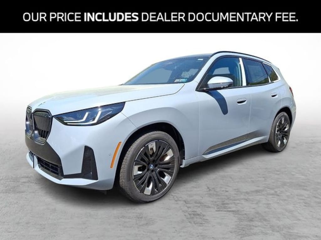 Used 2026 BMW X3 30 xDrive SUV