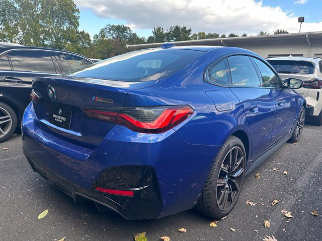 Certified 2024 BMW i4 M50 Gran Coupe