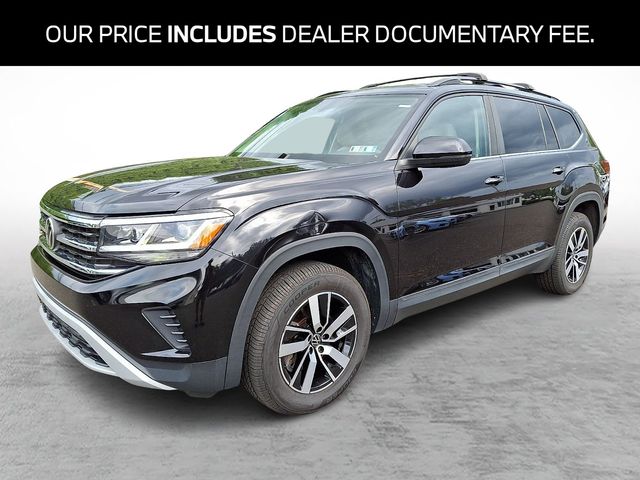 2021 Volkswagen Atlas