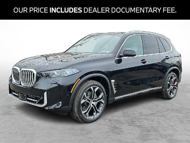 Used 2026 BMW X5 xDrive40i SUV