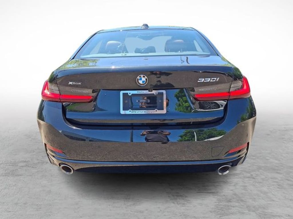 Used 2024 BMW 330i xDrive Sedan