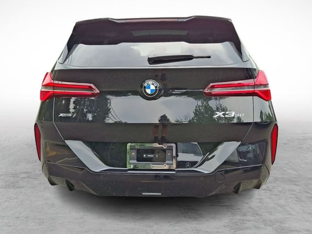 New 2026 BMW X3 30 xDrive SUV