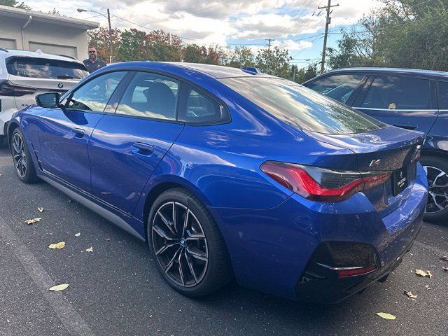 Certified 2024 BMW i4 M50 Gran Coupe