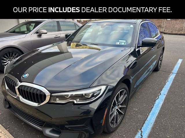 Used 2020 BMW 330i xDrive Sedan