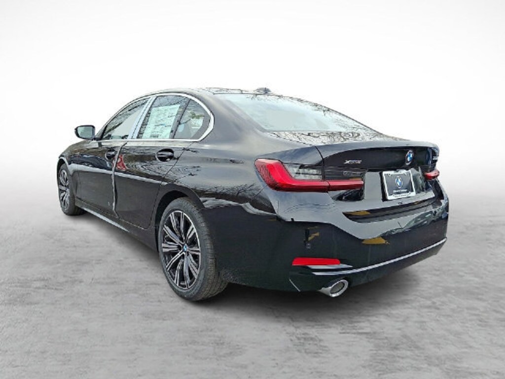 Used 2026 BMW 330i xDrive Sedan