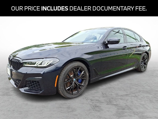 2023 BMW 5 Series