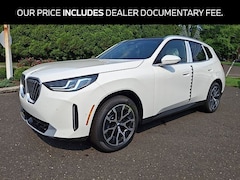 2026 BMW X3 30 xDrive SUV