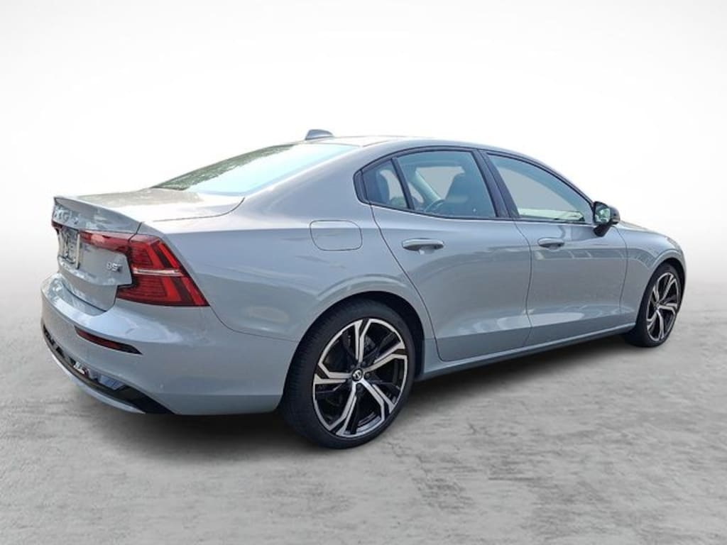 Used 2024 Volvo S60 B5 Core Dark Sedan