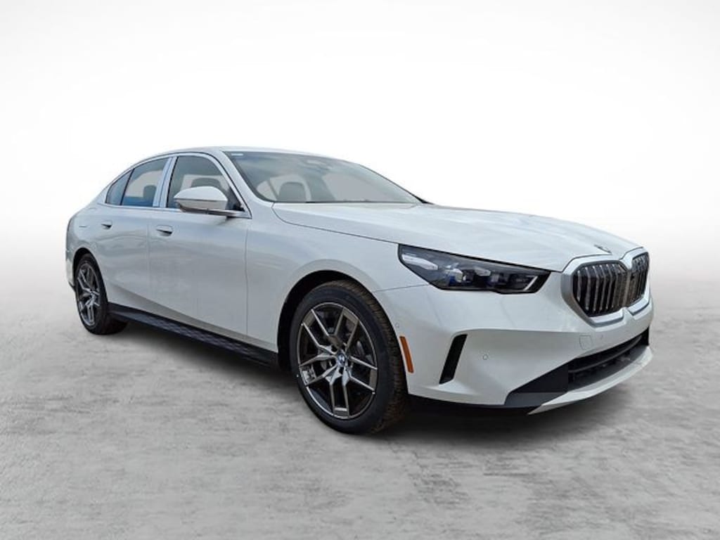 Used 2026 BMW 530i xDrive Sedan