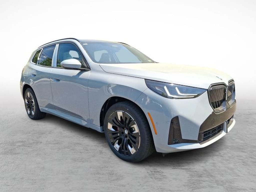 Used 2026 BMW X3 30 xDrive SUV