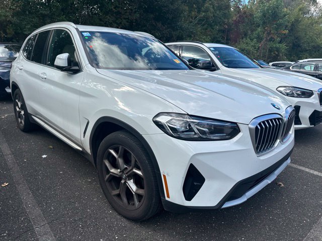 Used 2023 BMW X3 xDrive30i SUV