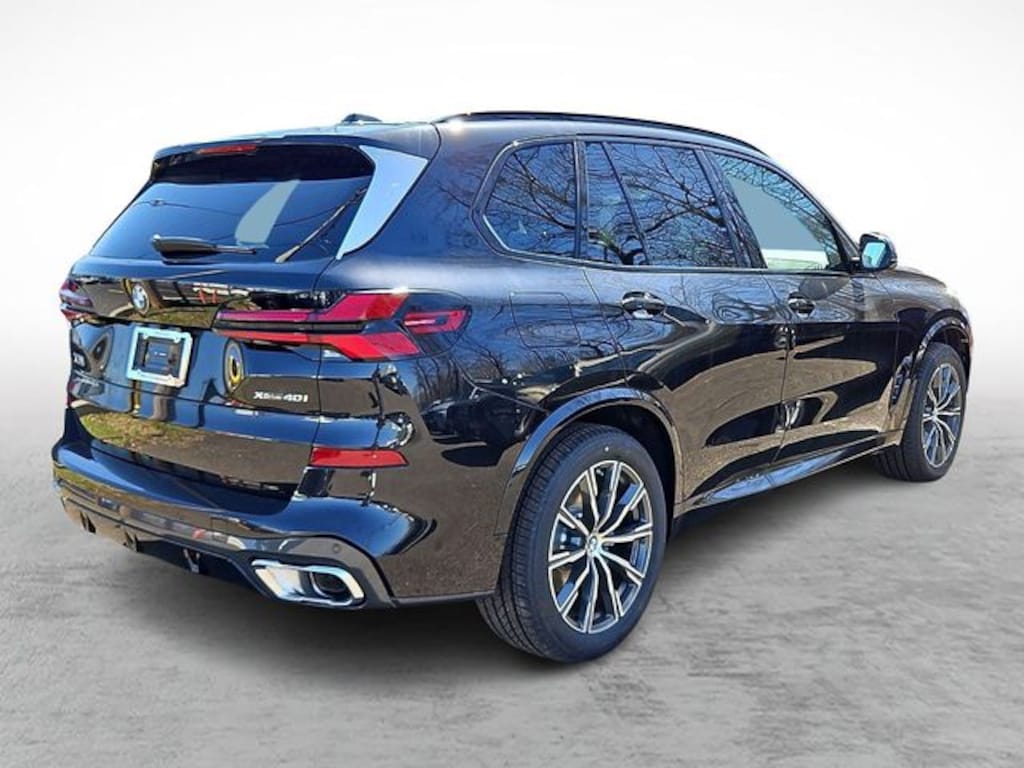 New 2026 BMW X5 xDrive40i SUV