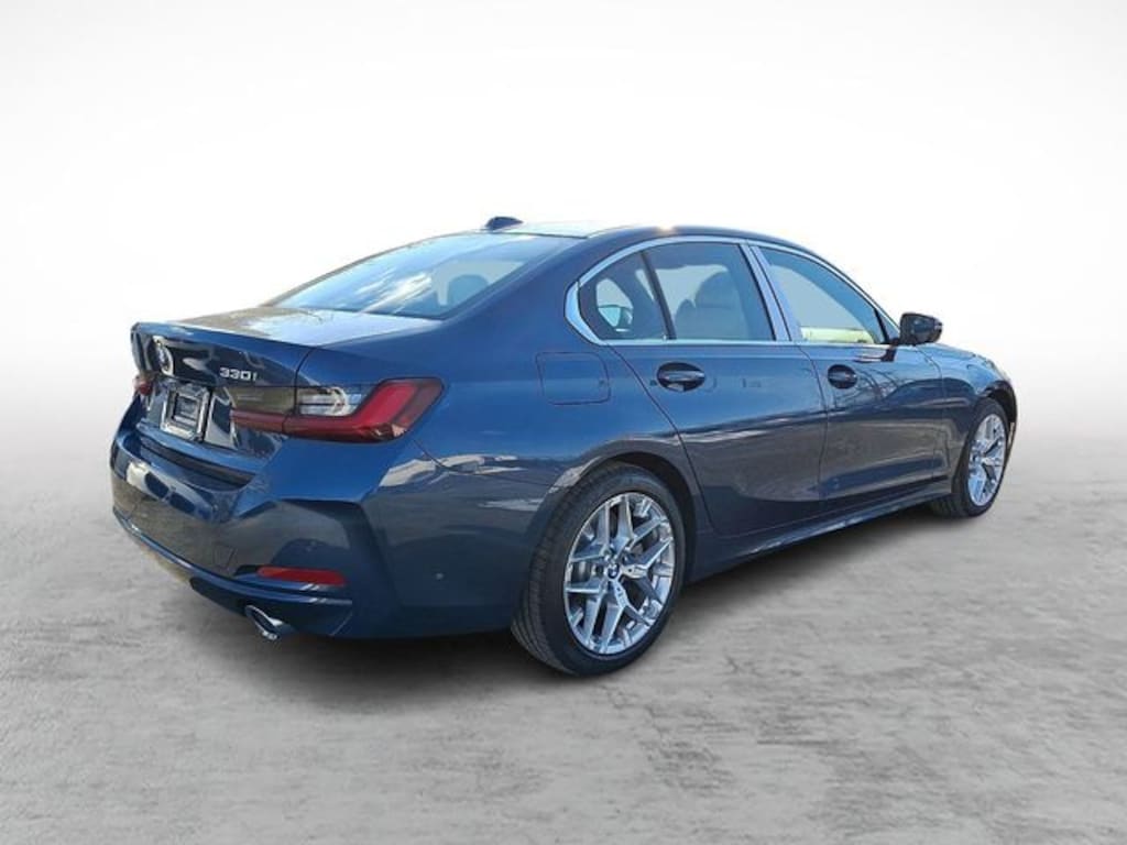 Used 2026 BMW 330i xDrive Sedan