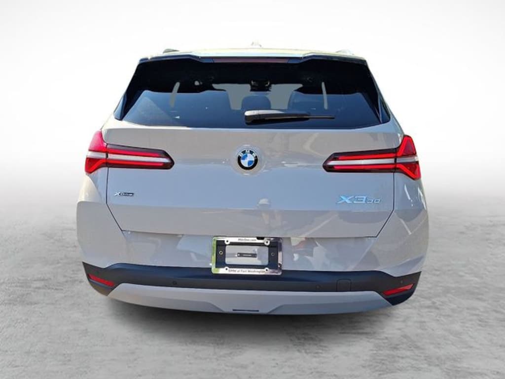 New 2026 BMW X3 30 xDrive SUV