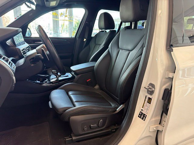 Certified 2024 BMW X3 xDrive30i SUV