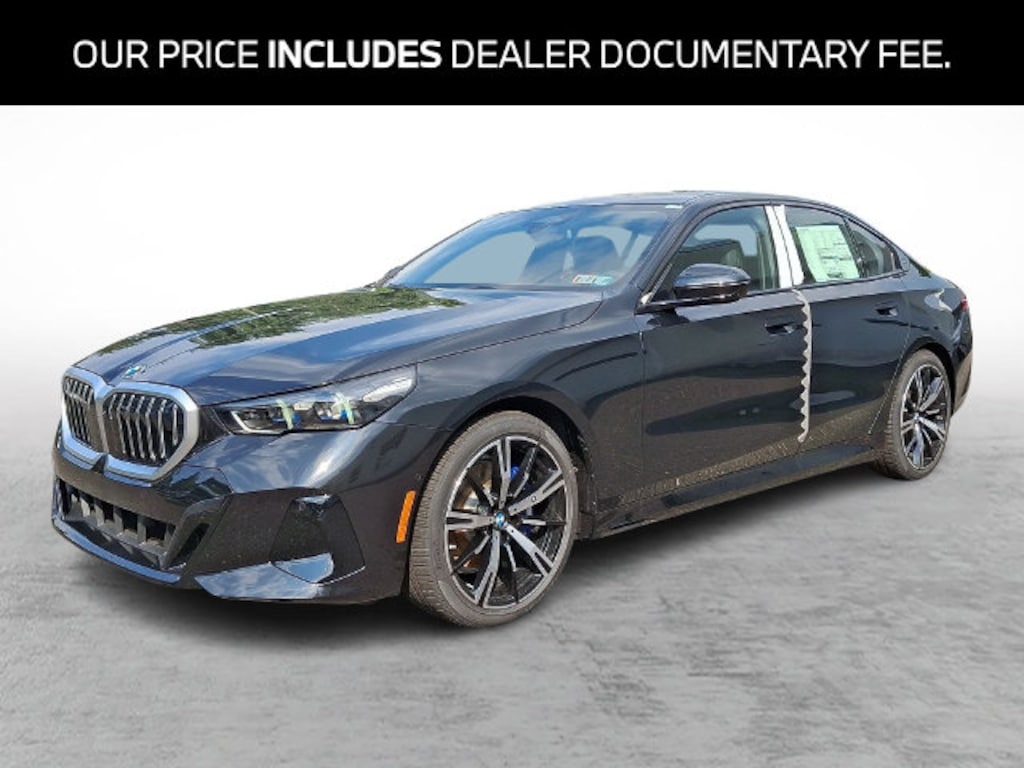Used 2027 BMW 530i xDrive Sedan
