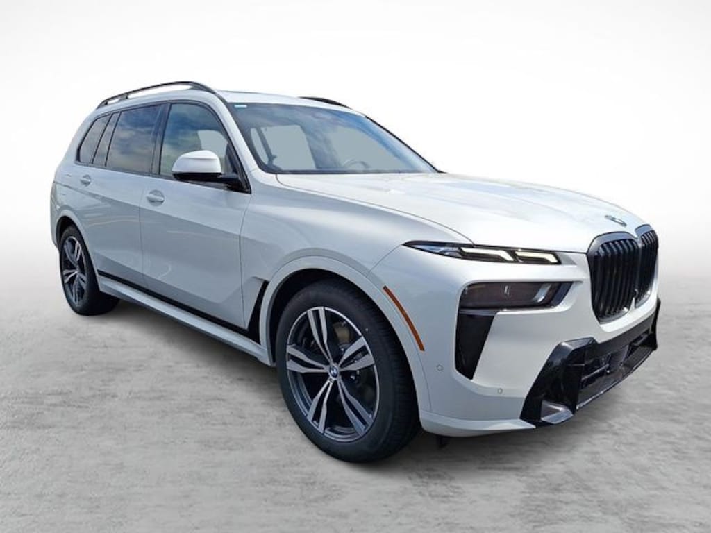 New 2027 BMW X7 xDrive40i SUV