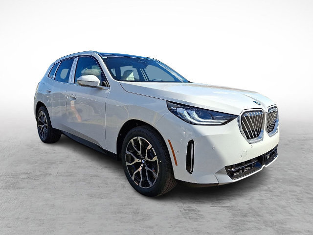 Used 2026 BMW X3 30 xDrive SUV