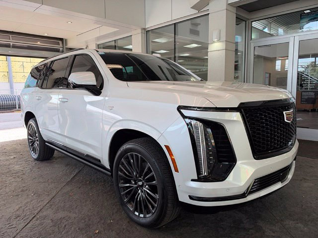 Used 2025 CADILLAC Escalade Sport Platinum SUV