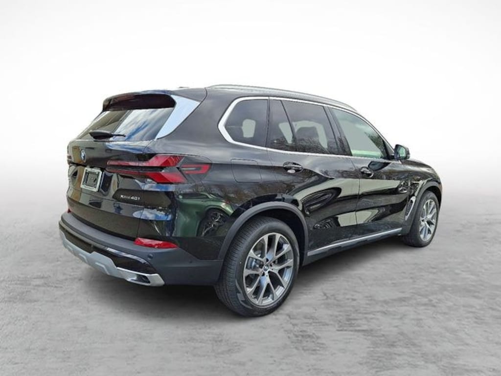 Used 2026 BMW X5 xDrive40i SUV