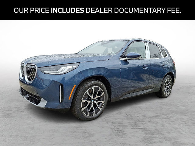 2026 BMW X3