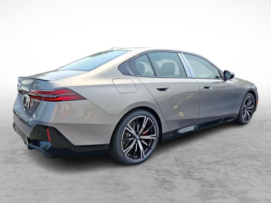 New 2027 BMW 530i xDrive Sedan