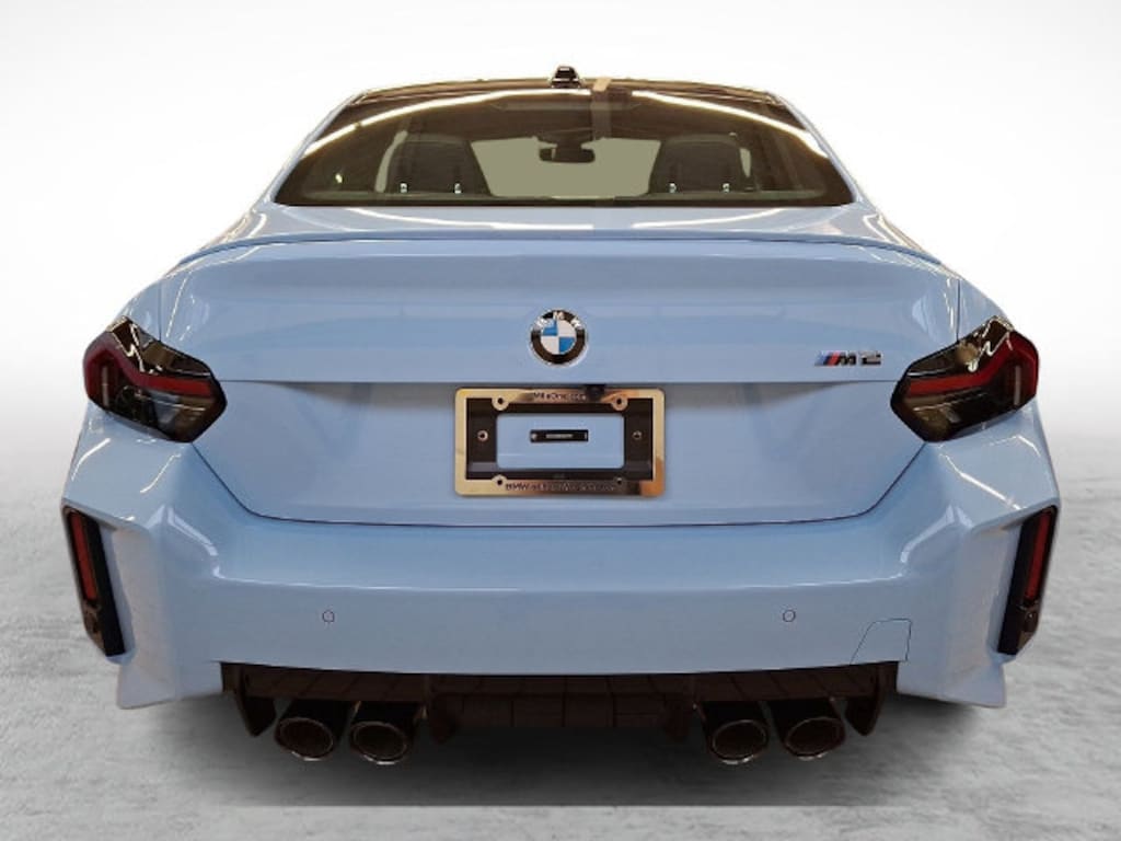 New 2026 BMW M2 Base Coupe