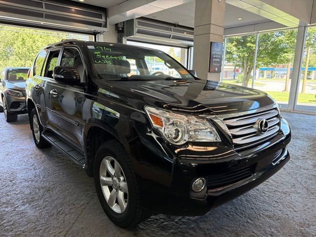 Used 2011 Lexus GX 460 Base SUV