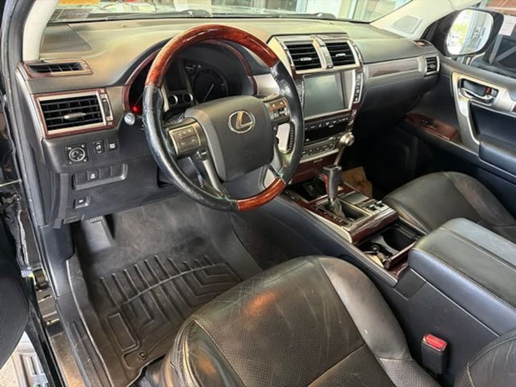 Used 2011 Lexus GX 460 Base SUV