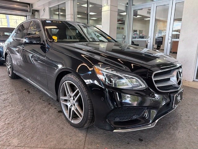 Used 2015 Mercedes-Benz E-Class E 400 4MATIC Sedan