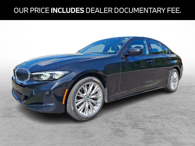 2023 BMW 3 Series