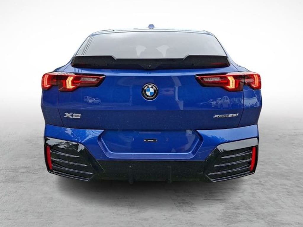 New 2026 BMW X2 xDrive28i SUV
