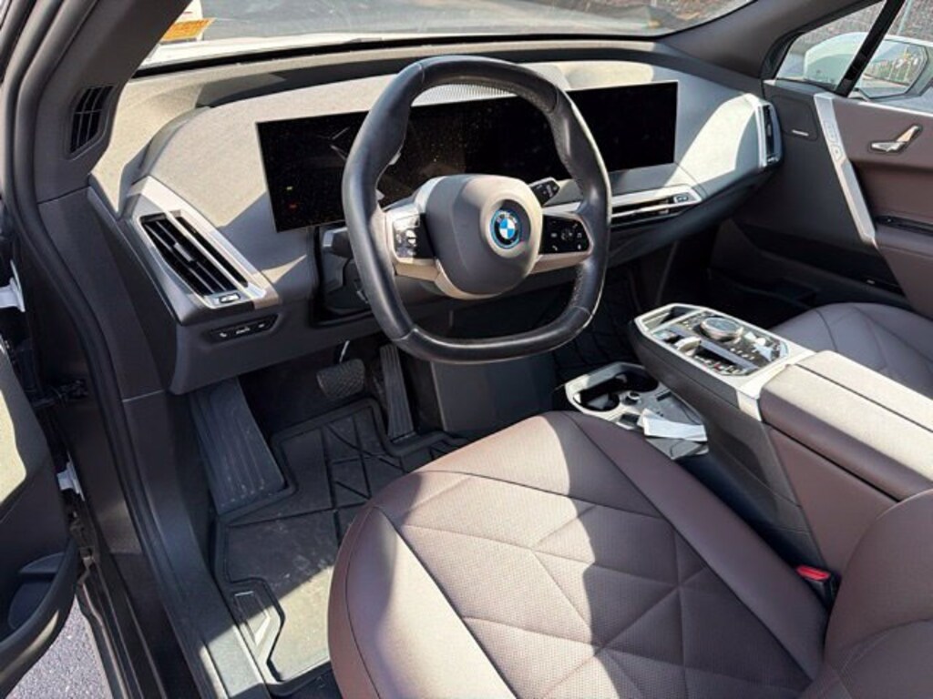 Used 2024 BMW iX xDrive50 SUV