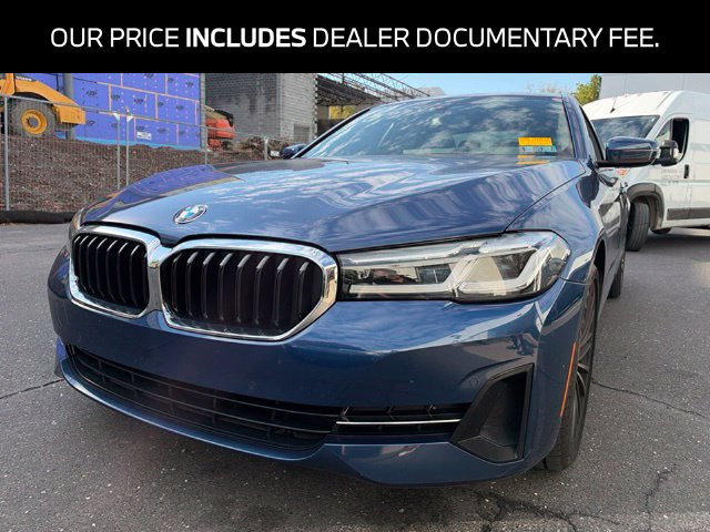 Used 2023 BMW 530i xDrive Sedan