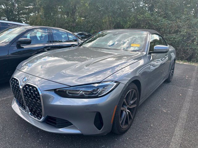 Used 2024 BMW 430i xDrive Convertible