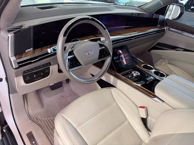 Used 2025 CADILLAC Escalade Sport Platinum SUV
